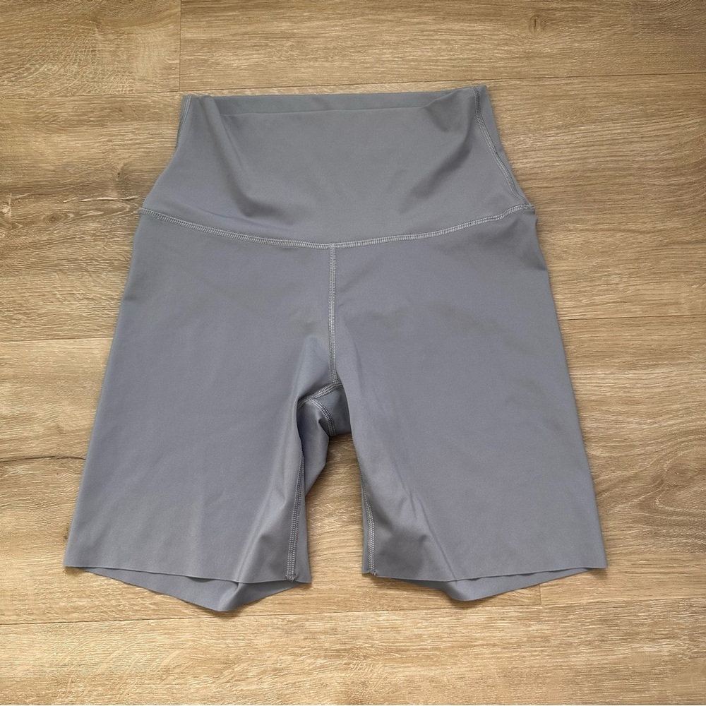 Aritzia Gray Athletic Shorts
